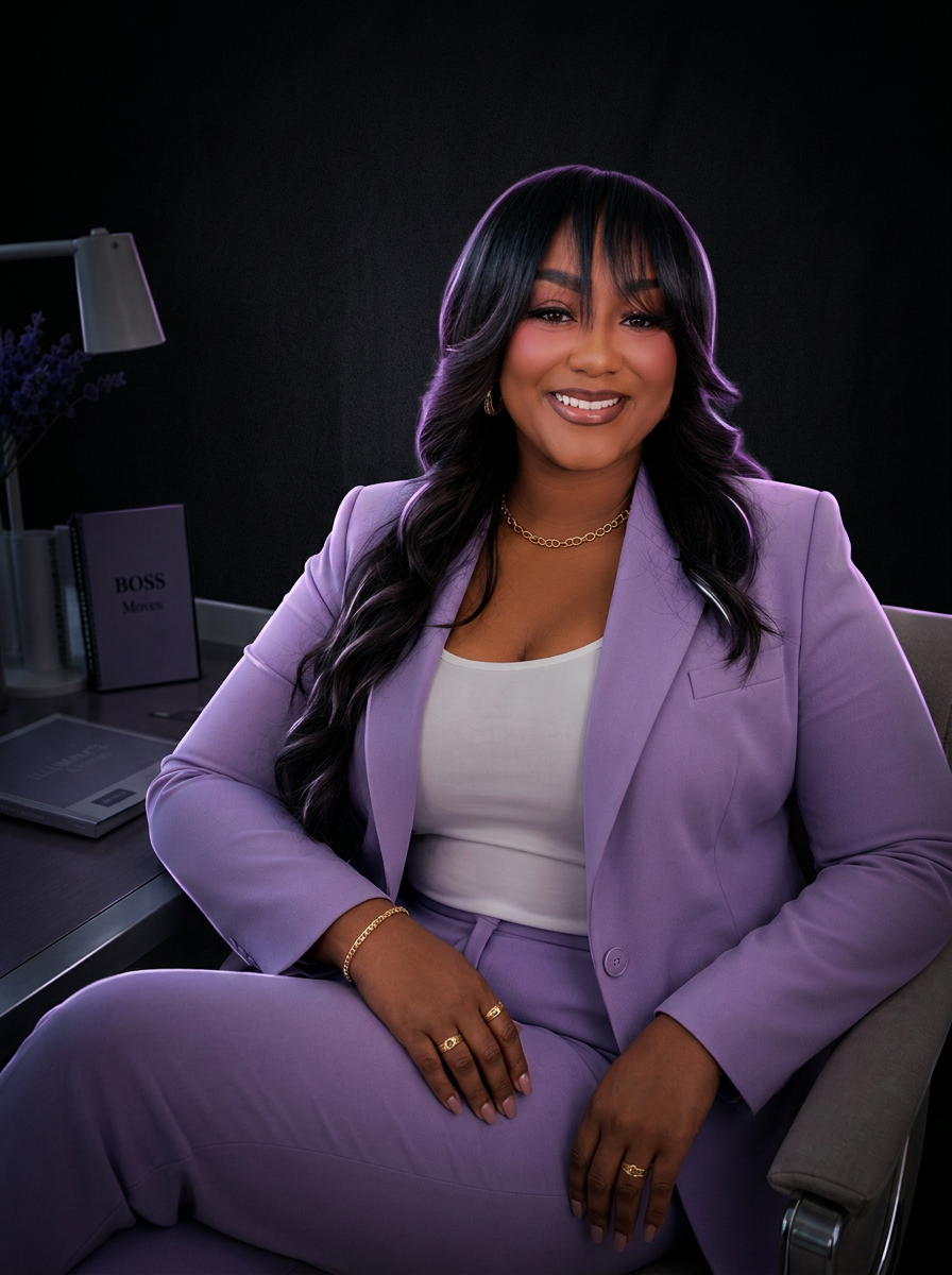 Founder portrait